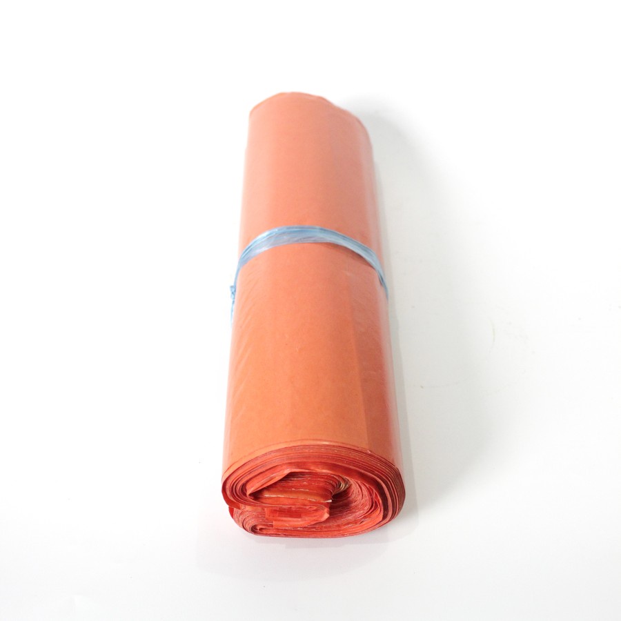 

Plastik Polymailer Orange 30x 40 packaging Kantong Amplop isi 100 pcs