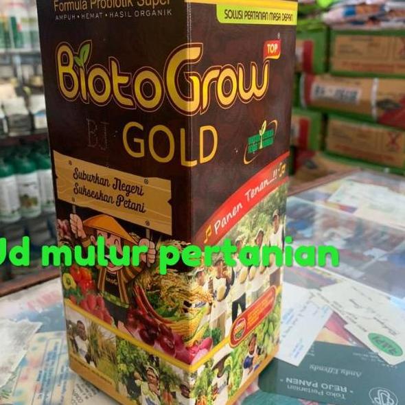 

Borong Irit Pupuk akar Biotogrow gold 1 liter plus Bubble warp