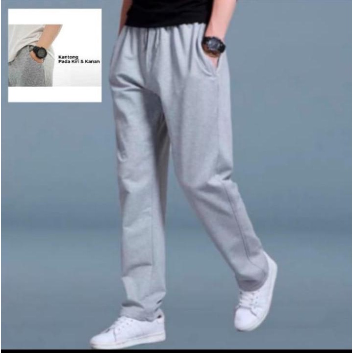 Celana Joger Pria Surfing Distro Premium Training Jogger Trackpant Sweatpants Panjang gym