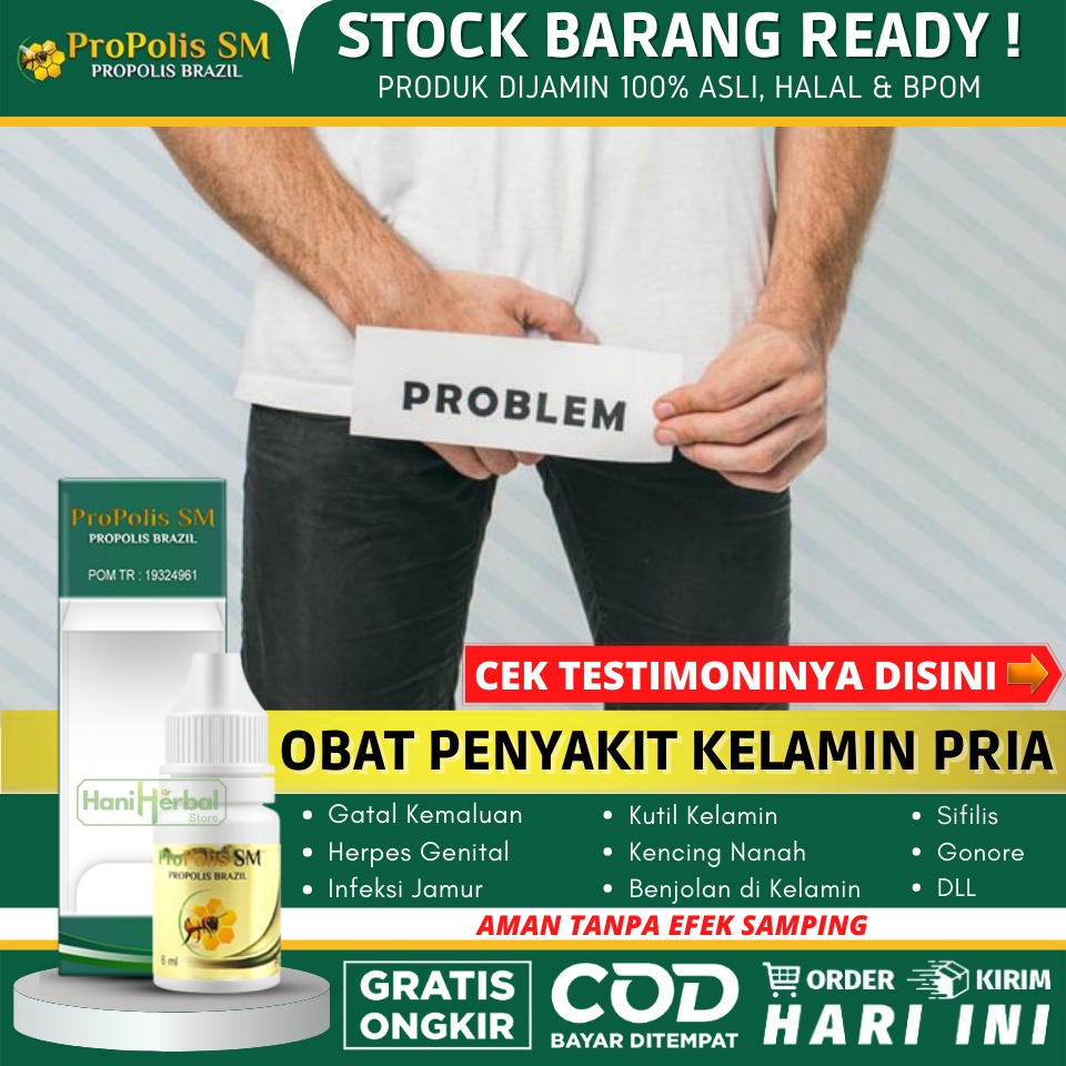 [COD] OBAT PENYAKIT KELAMIN, SIPILIS, GATAL KELAMIN, GONORE, KENCING NANAH, INFEKSI JAMUR KELAMIN, S
