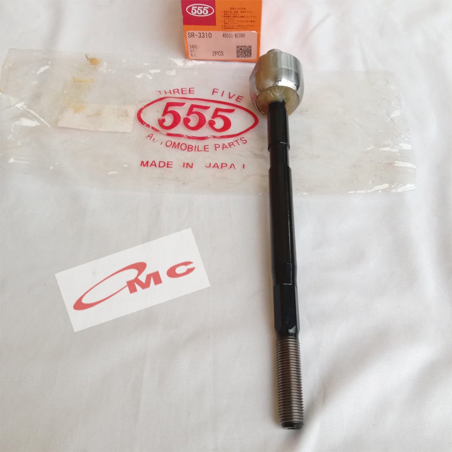 Rack End Long Tierod Tie Rod 555 Grand Max Luxio SR-3310