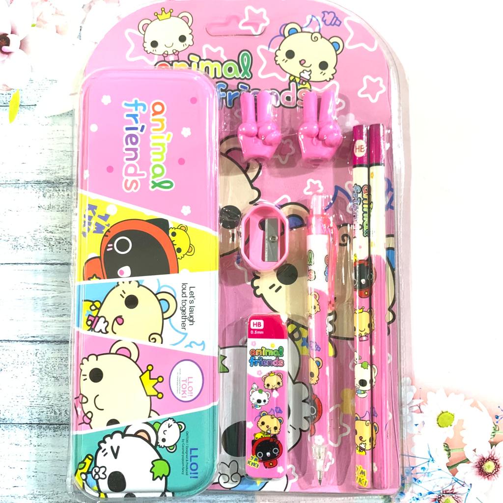 

JKSNASEMKA22_ALAT TULIS KARAKTER SET Y26