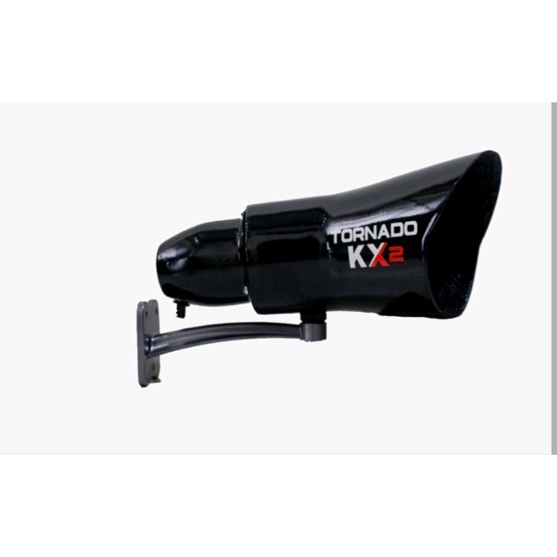 Bazzoka Tweeter speaker walet untuk menarik burung walet yang melintasi rumah walet TORNADO KX2