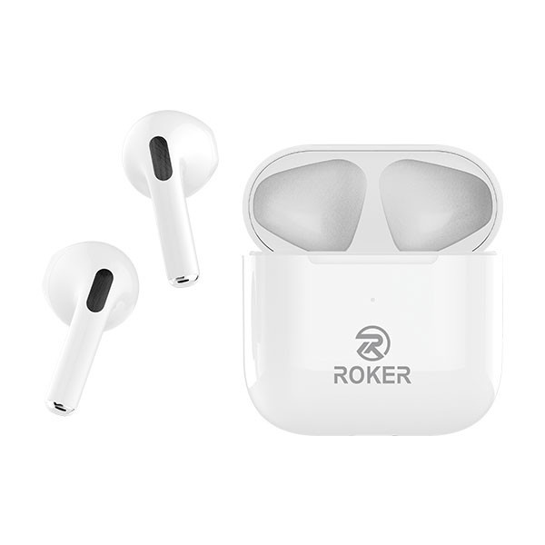 HEADSET - HF - HANDSFREE ROKER BLUETOOTH WONDER EB811 TWS GATT BLUETOOTH 5.1