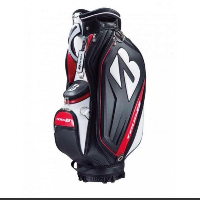 Bag golf bridgestone Tour B caddie bag bridgestone Tour B