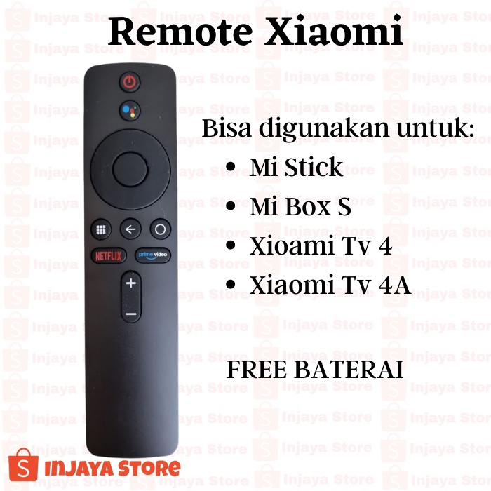 REMOTE TV 4 TV STICK TV BOX S BLUETOOTH