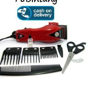 Terbaik 78Bintang Happy King Alat Cukur - Alat Cukur Rambut Listrik Proclipper Happy King HK - 900 -
