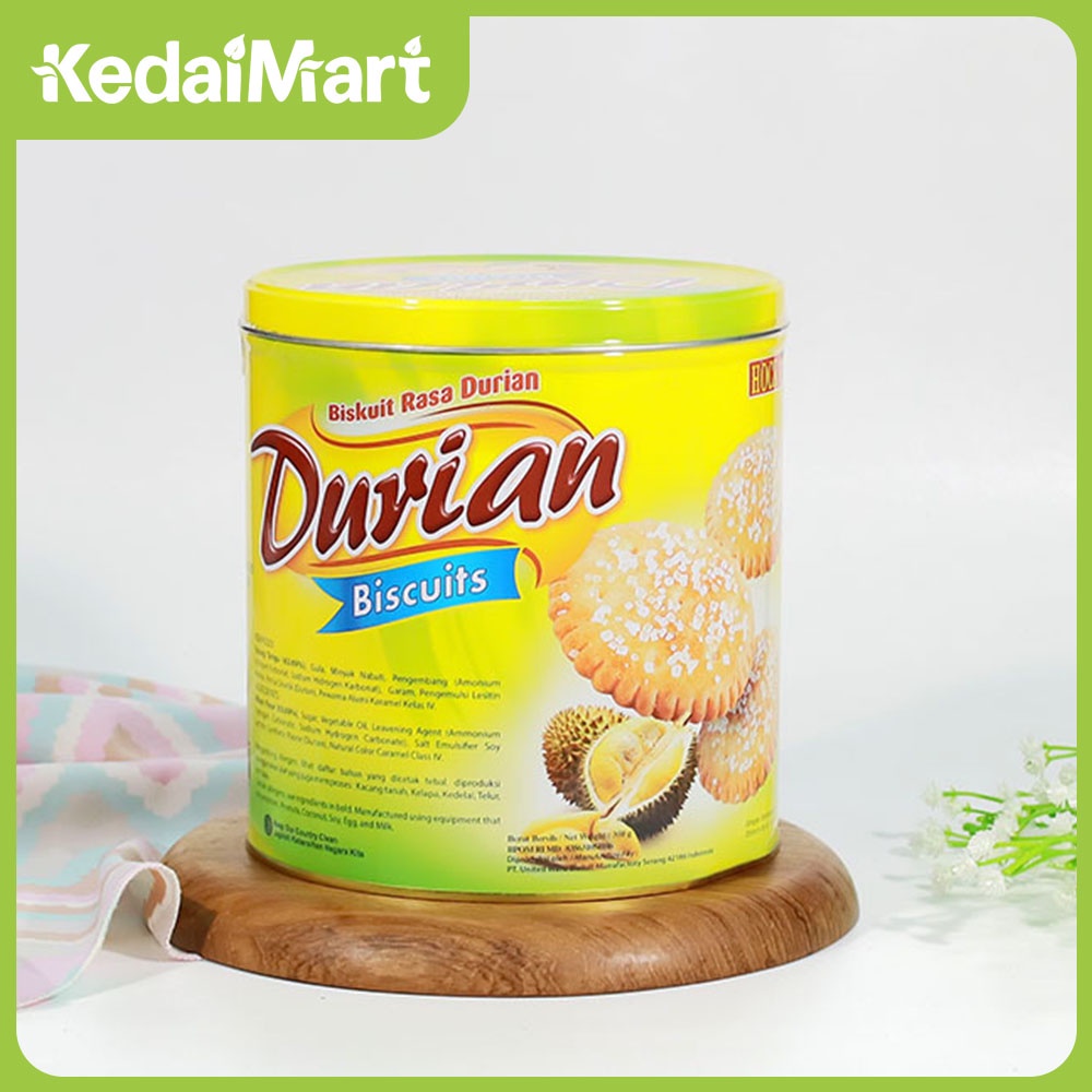 

Hock Guan Durian 350 Gram