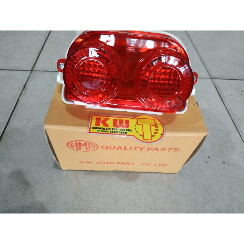 lampu stop nsr stoplamp nsr lampu stop Honda NSR