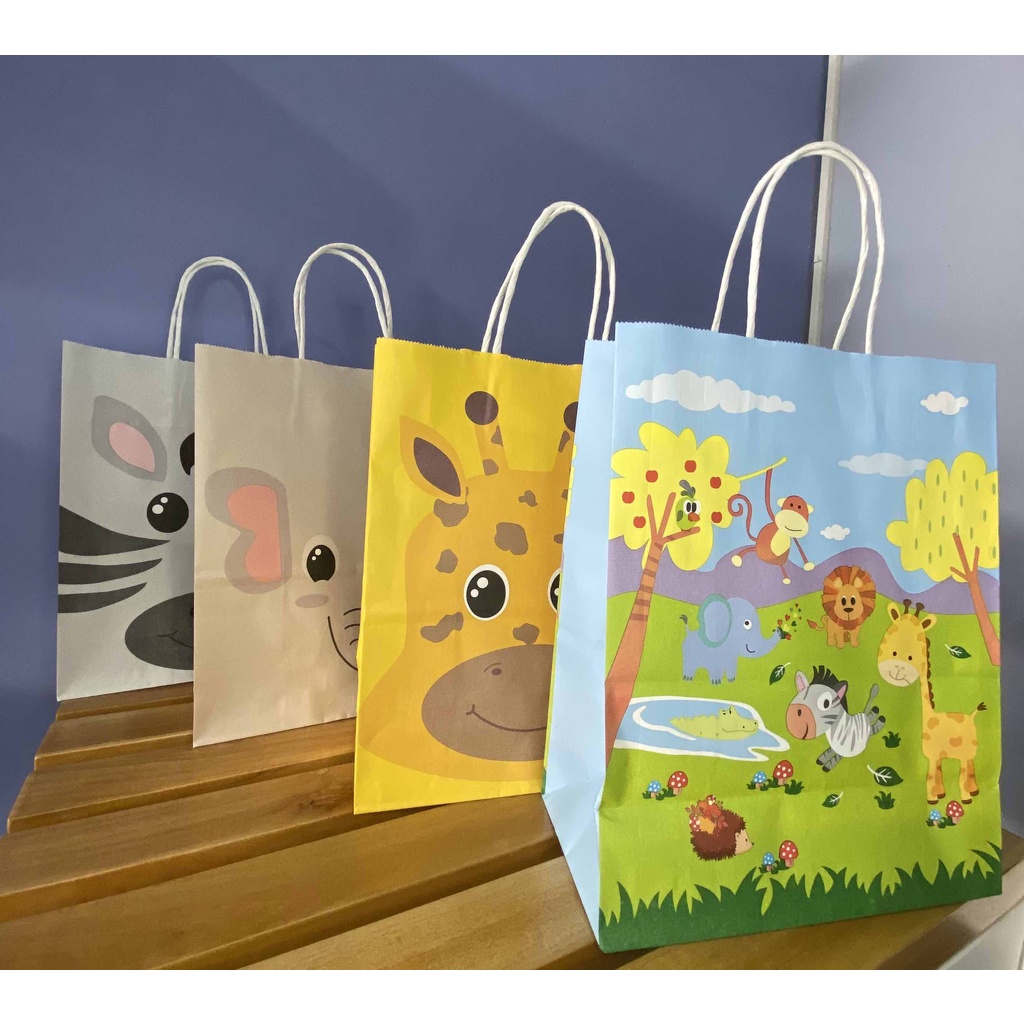 

Paper Bag - Animal 27 x 21 x 12