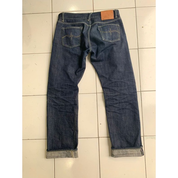 dyke denim typhon 22,5oz