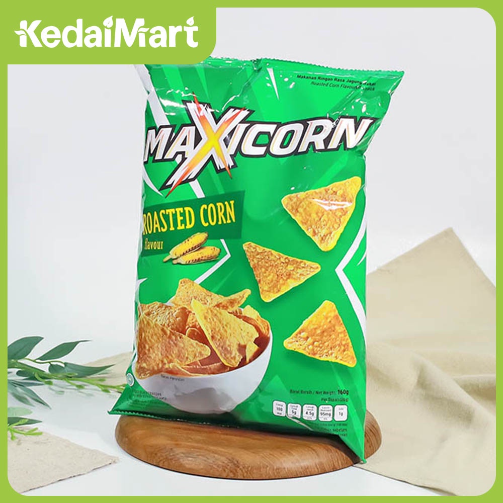 

Maxicorn Roasted Corn 160 Gram