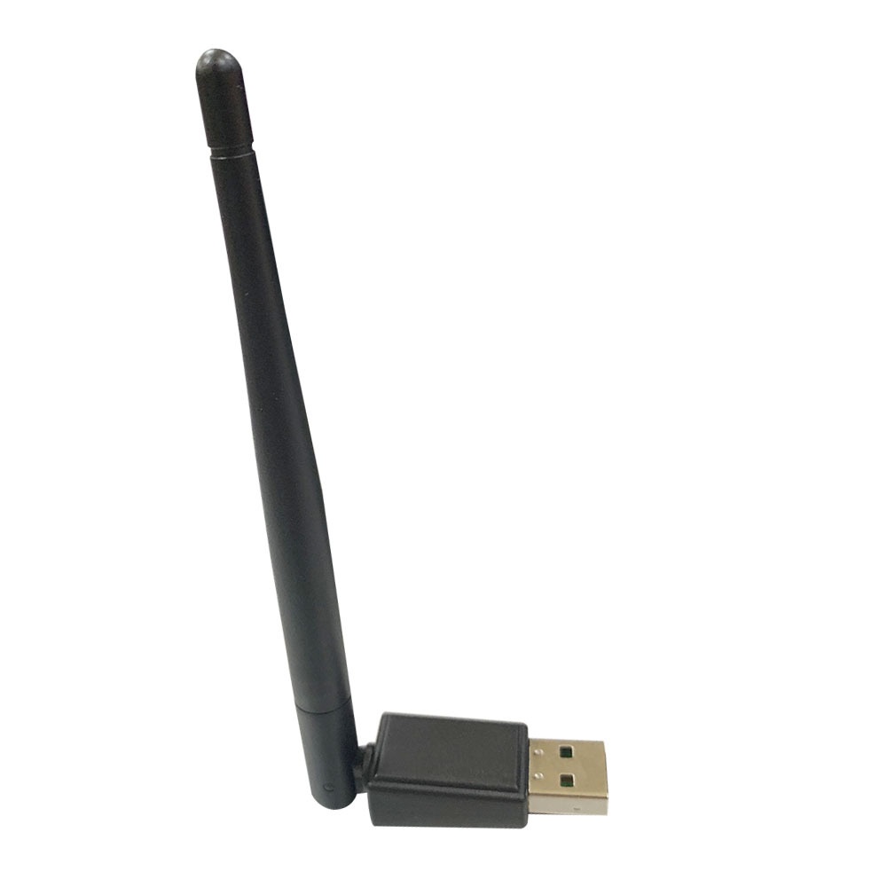 ( 100% BARANG ORI ) Taffware WiFi USB Adapter 802.11N 150Mbps 3dBi MT7601 with Antena