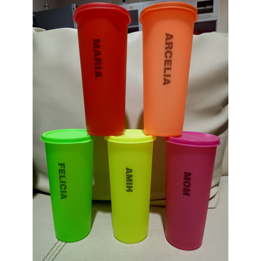 [ SOUVENIR ] GELAS AIR MINUM BISA CUSTOM NAMA GELAS TUMBLER