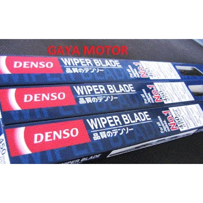 Karet wiper depan Avanza 2004 - 2011