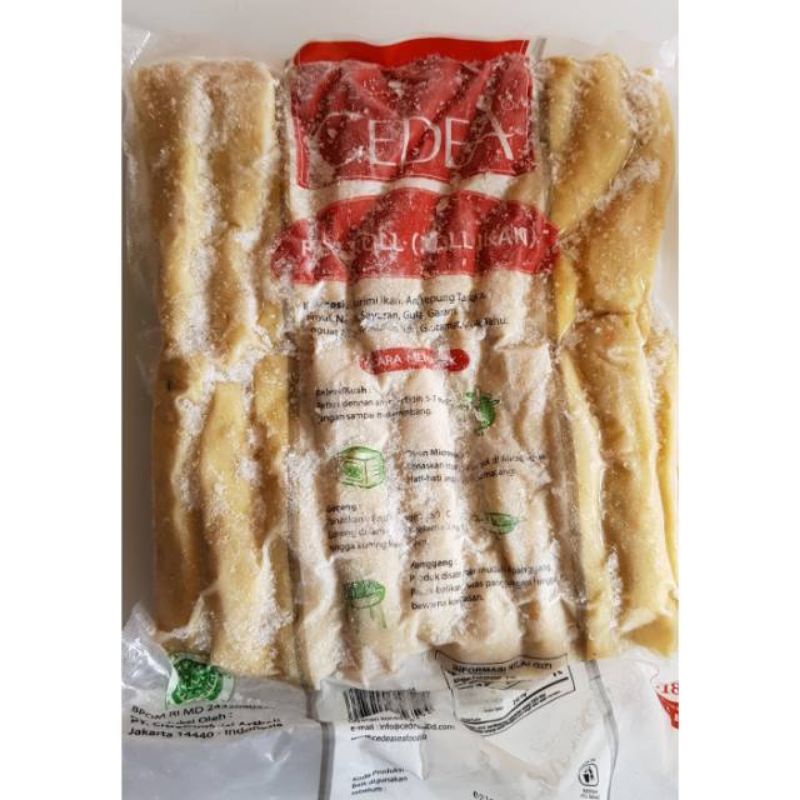 

Cedea Fish Roll 1kg
