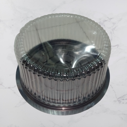 [3pcs] Mika Kue Tumpeng Mini CT 25 | Mika Tumpeng Mini Bulat Coklat | Mika MMP CT 25 Coklat