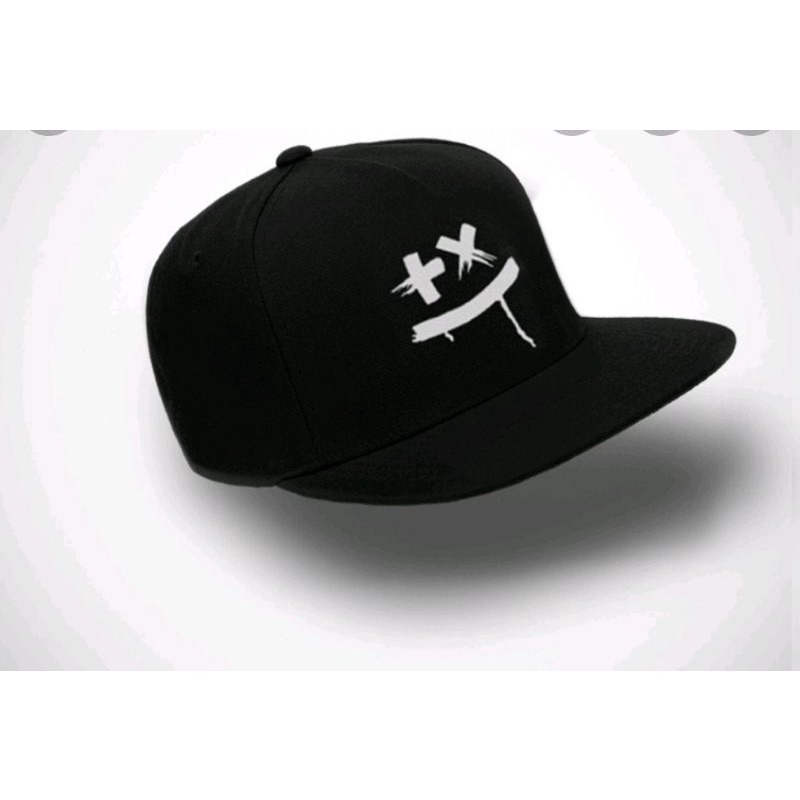 topi pria snapback martin garrix