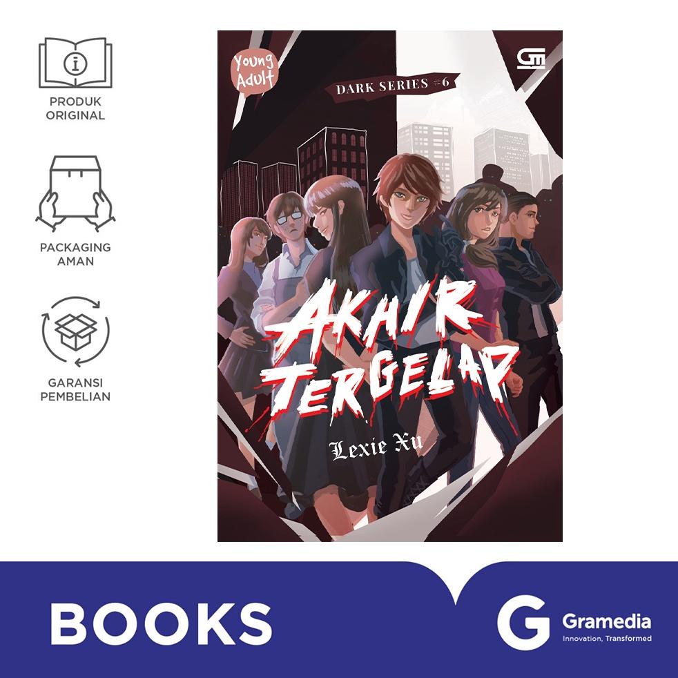 BISA COD Dark Series #6: Akhir Tergelap (Lexie Xu)