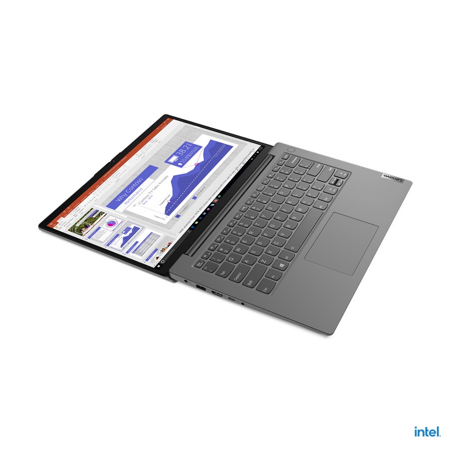 LENOVO V14 G2 BDID - I7 1165G7 8GB 512GB MX350 14FHD W10 + OHS 2019