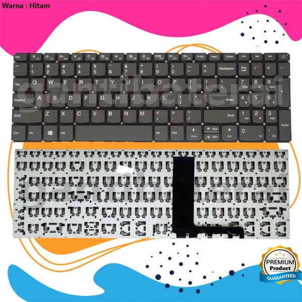 Keyboard Lenovo Ideapad V145-15AST V320-17isk V320-17ikb V340-17IWL