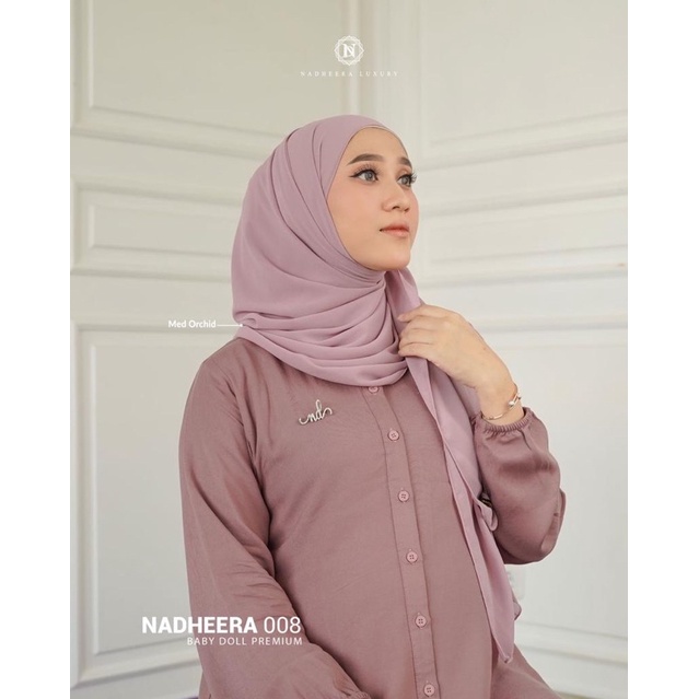 PASHMINA NADHEERA 008| Nadheera Luxury | pashmina babydol