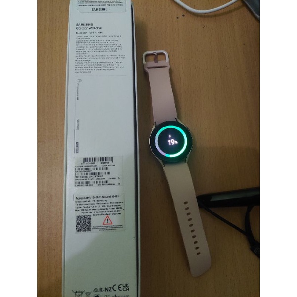 SEIN Original Samsung Galaxy Watch 4 40mm 44mm Smartwatch LTE Bluetooth Wifi GPS Second