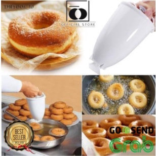 

Promo doughnut maker TFID Murah