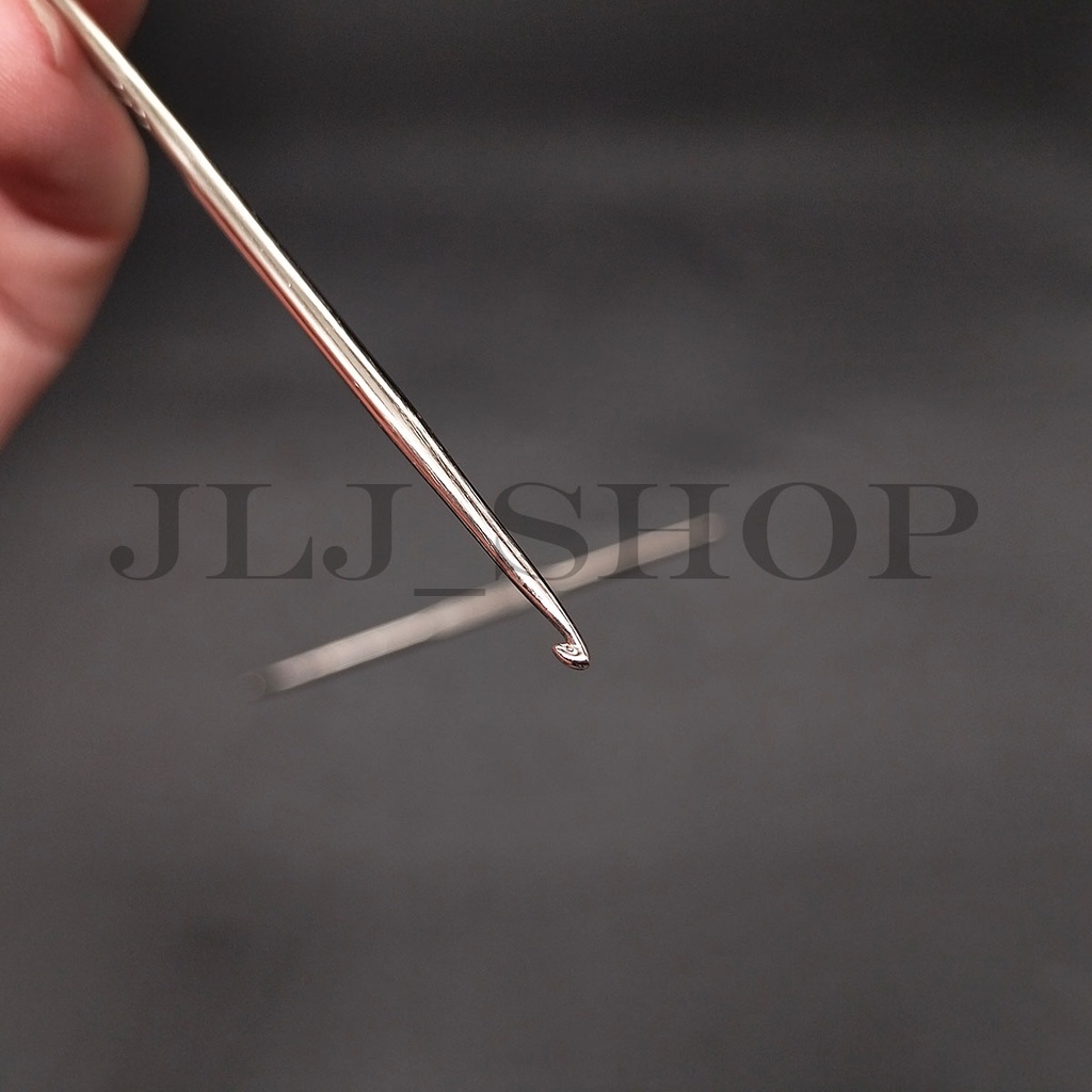 Hak pen 1-2 / Crochet Hooks / Pena Rajut 1-2