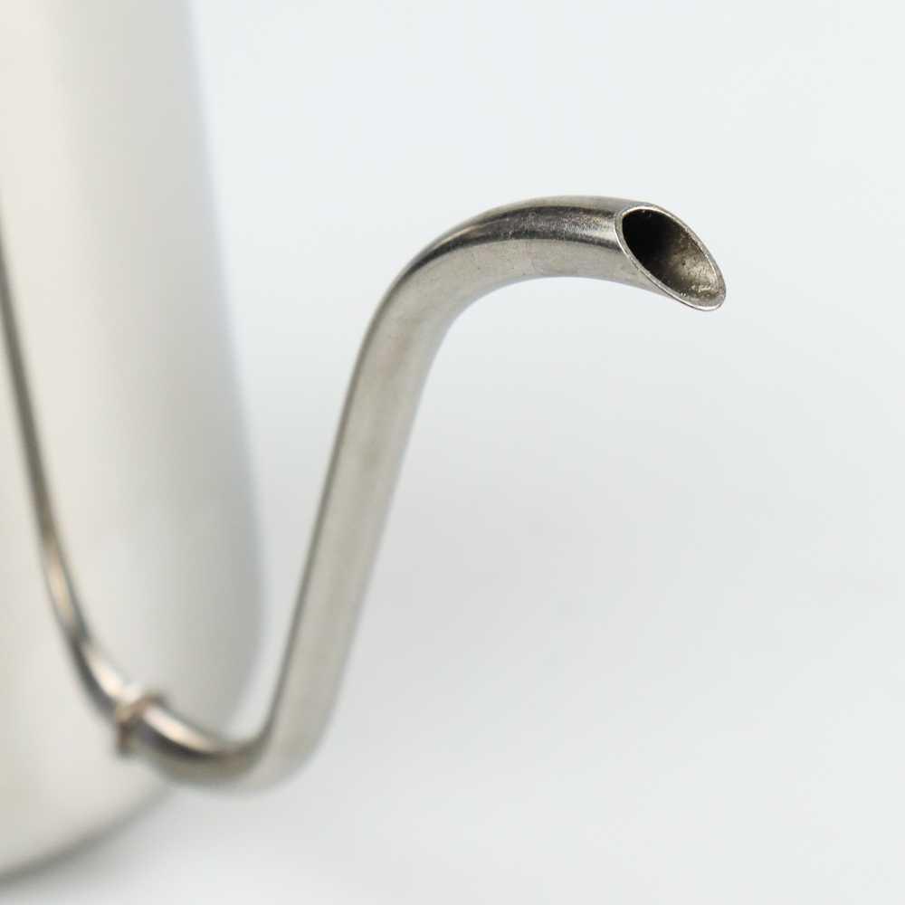 One Two Cups Teko Pitcher Kopi Teapot Drip Kettle Cup Stainless Steel - AA0052