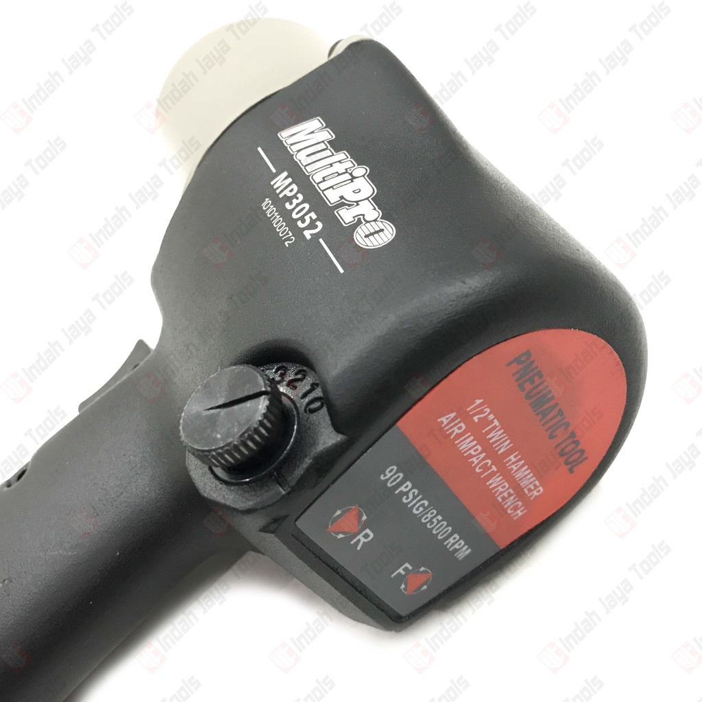 MULTIPRO MP3052 Air Impact Wrench Kit 1/2 Inch - Mesin Buka Baut Angin