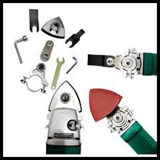 

Adapter Gerinda Oskilasi Set Pengubah Mesin Gurinda Ke Oscilating Tool