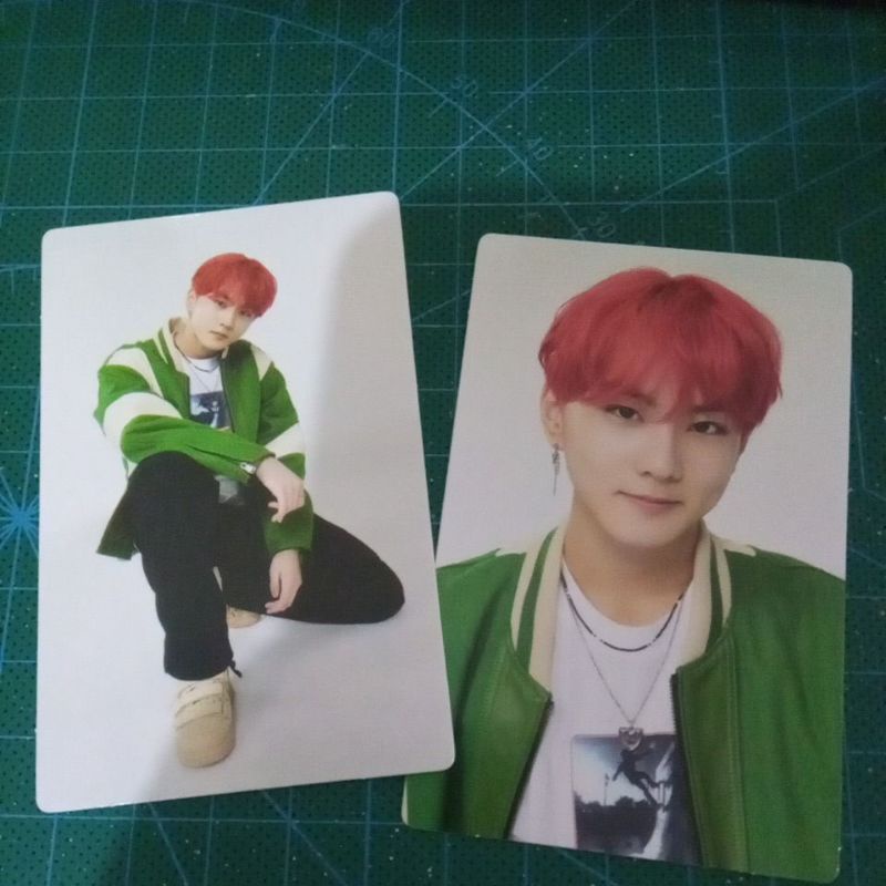 [READY] PC MANIFESTO JUNGWON ENHYPEN 2022