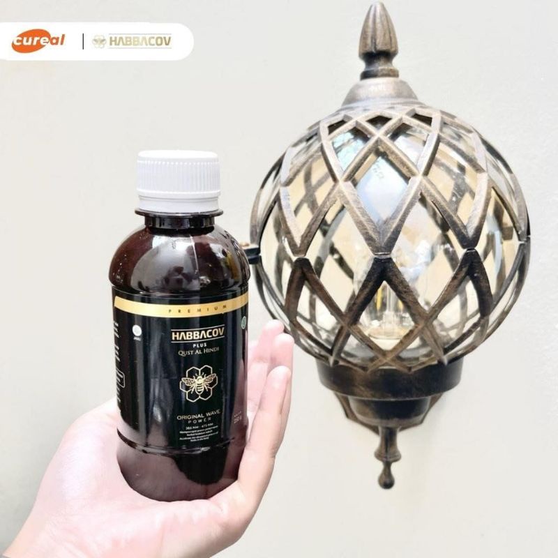 

Habbacov Asli PREMIUM [Untuk Batuk dan flu Anak 1,5 tahun hingga Dewasa]