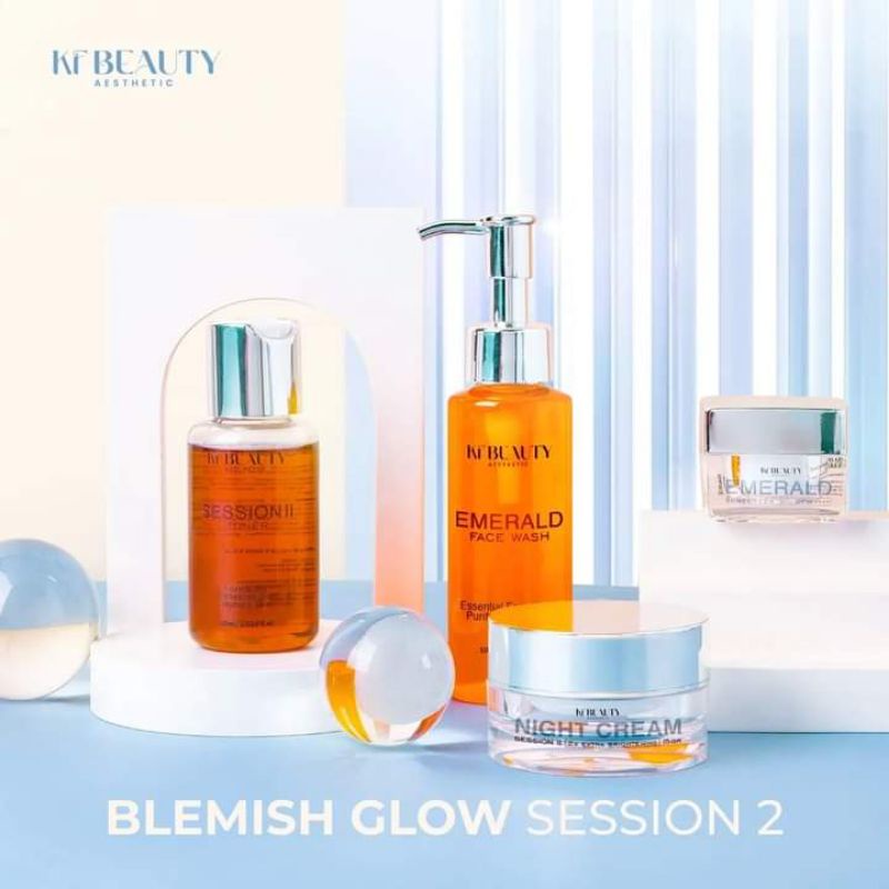 kf skin klinik tahap 2