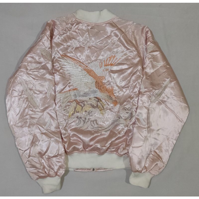 sukajan namitaka peach