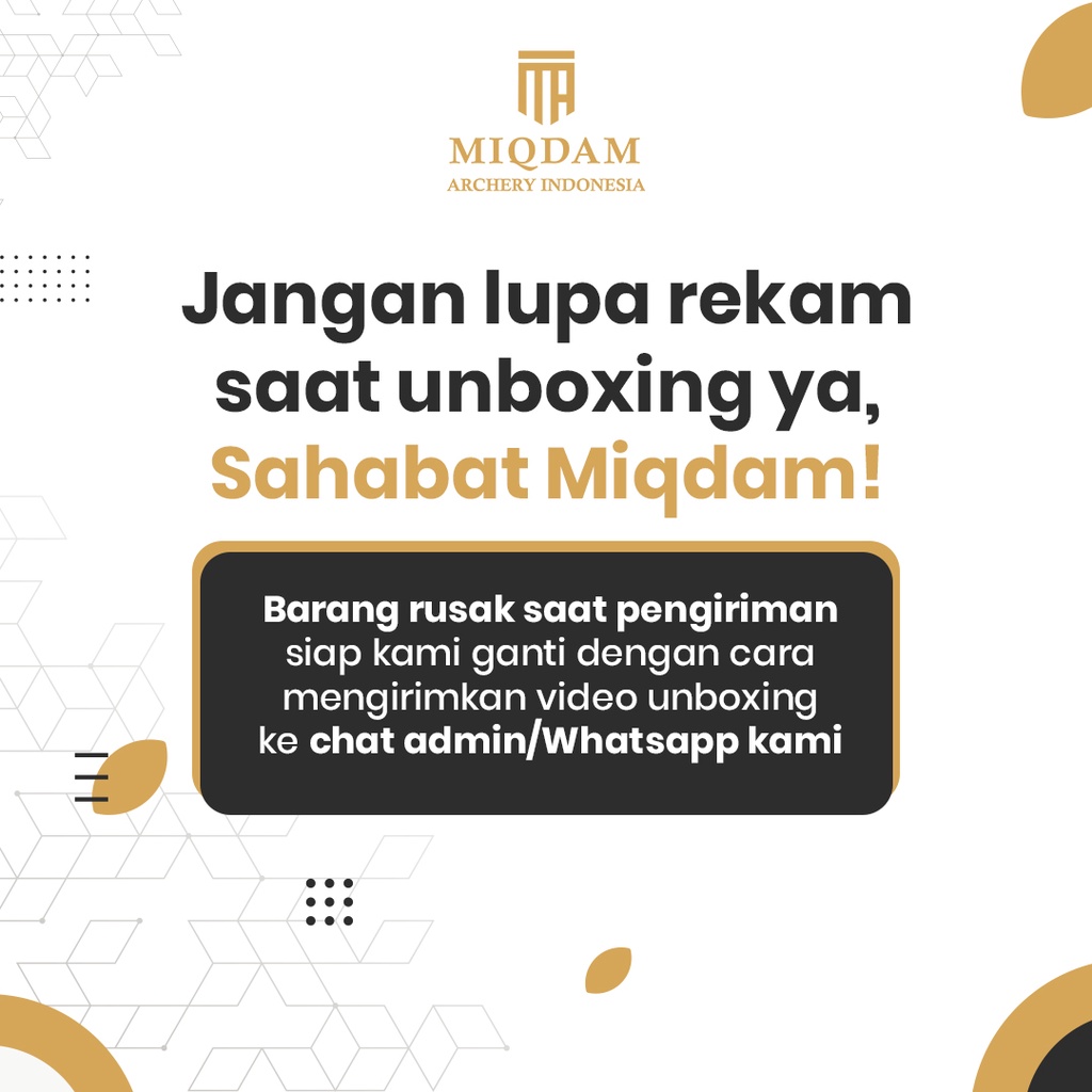 Arrow Bambu Petung Standar