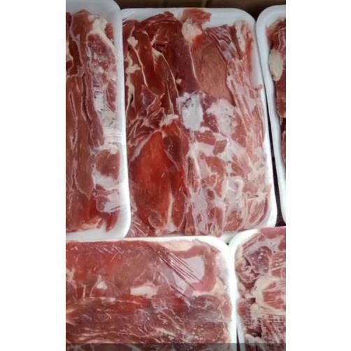 

Daging Sapi slice teriyaki