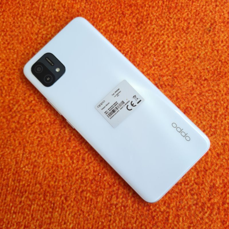 OPPO A16K RAM 4/64 RESMI BEKAS MURAH TERMURAH