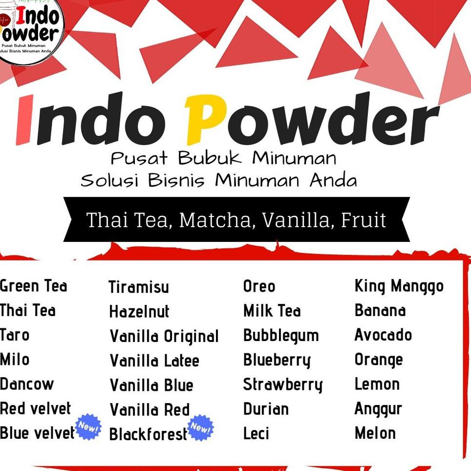

Bayar di tempat BLUE VELVET 1kg / Bubuk minuman Bluevelvet 1Kg / Bluevelvet 1Kg / Bubuk Blue velvet 1Kg JGK