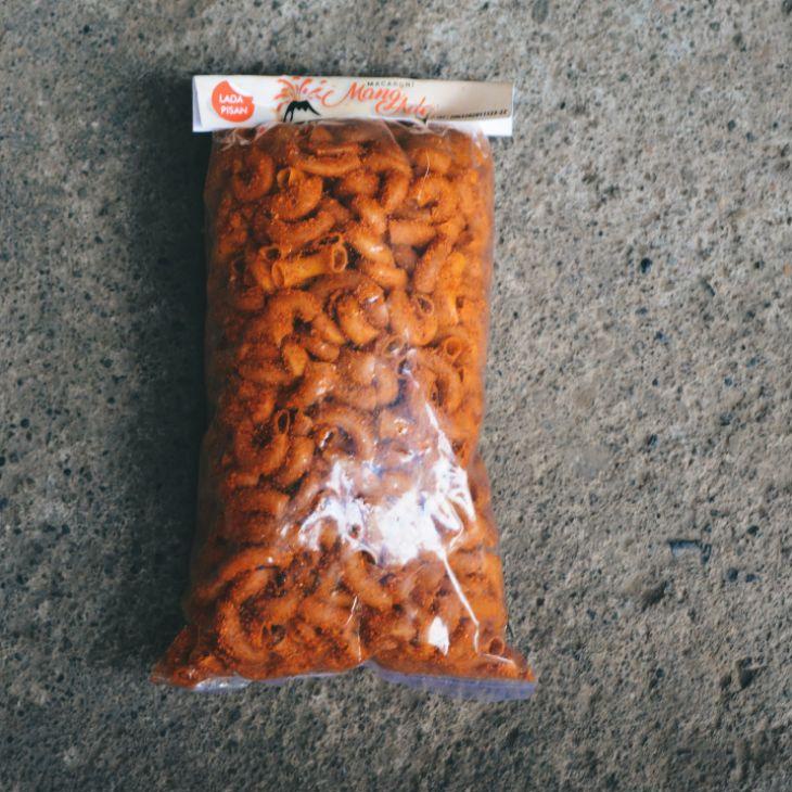 

➬ Mangade Makaroni 200gr ▶