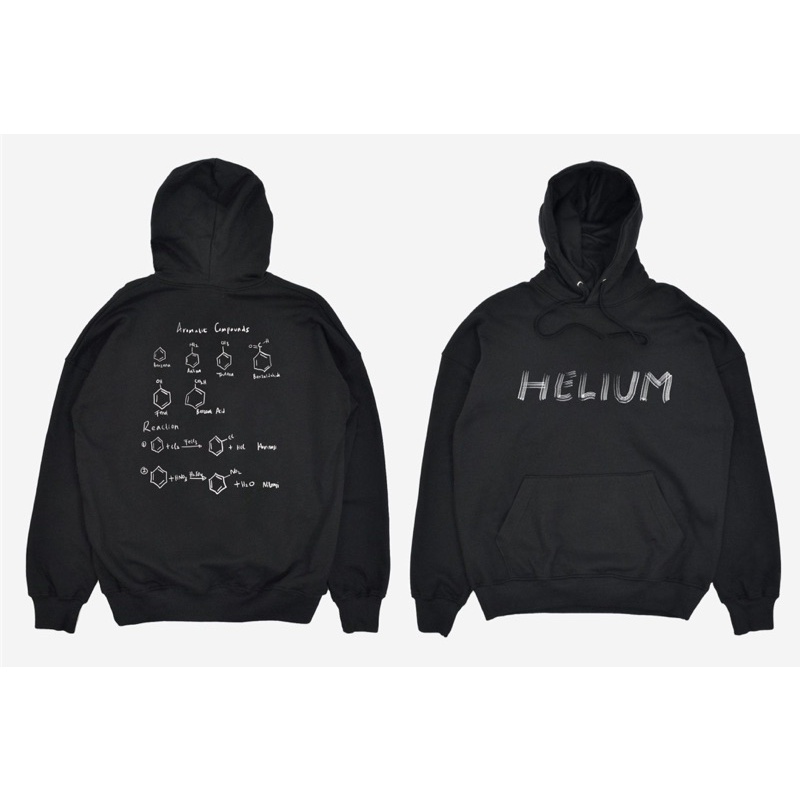 Hoodie HELIUM