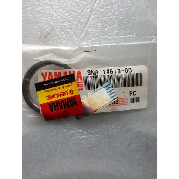 Paking knalpot Gasket knalpot yamaha alfa sigma 125 z tiara original