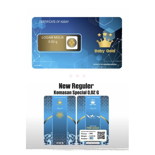 minigram, baby gold 0,02gram
