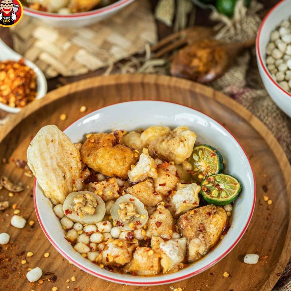 

ゃ SIOMAY KERING MINI isi 1 KG BANDUNG TERMURAH TOPING BASO ACI SOMAY KERING BANDUNG SEBLAK INSTAN