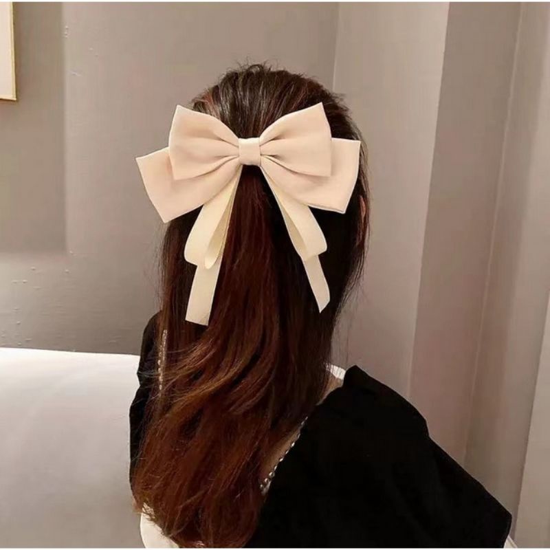 Pita cantik ala korea/Pita jepitan cantik /Pita Rambut/Hiasan baju /browser kerah/jepitan baju/Hiasa