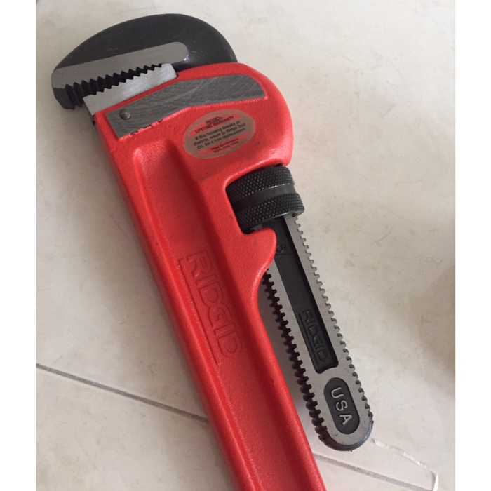 Kunci Pipa Ridgid 36" (Heavy Duty Pipe Wrench) Ori