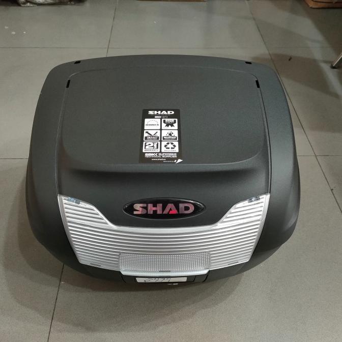 Box Belakang Shad Sh40 Black Vixion,Byson, Tiger Revo.