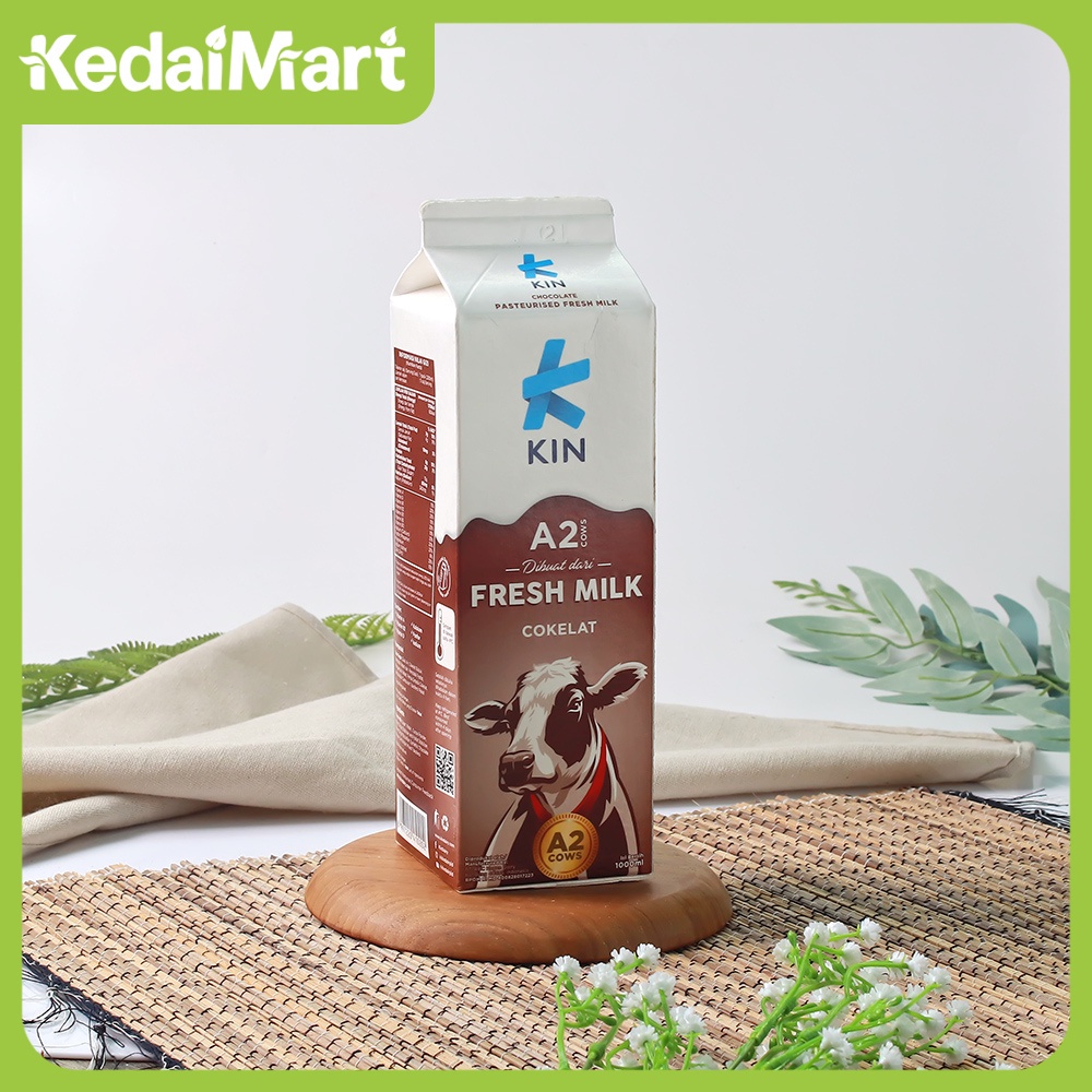 

KIN Fresh Milk Pasteurised Chocolate 1 L