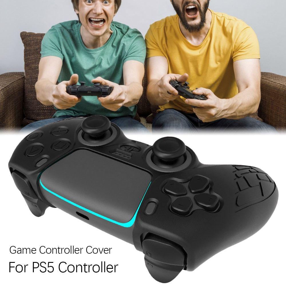 Preva Game Controller Cover Silikon Aksesoris Pengganti Housing Shell